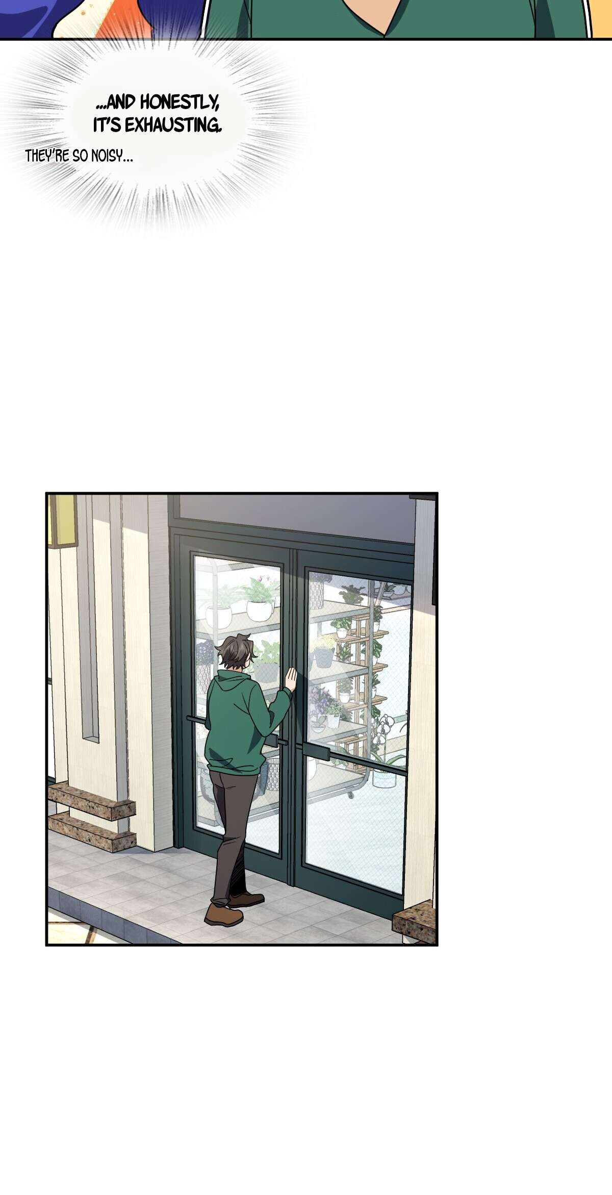 My Wife Is From a Thousand Years Ago Chapter 384 17